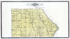 Caledonia Township, Racine and Kenosha Counties 1908
